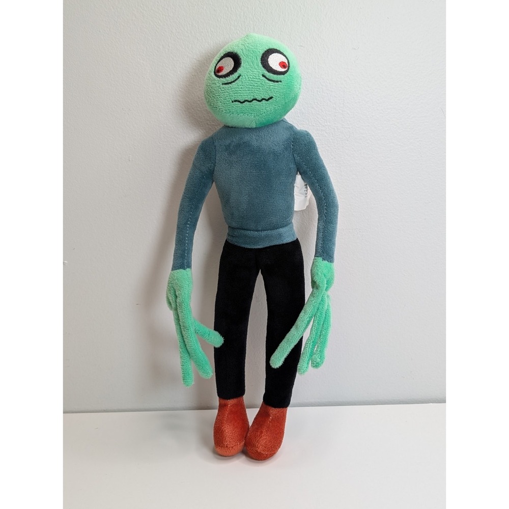 Salad Fingers 32CM Plush Doll Figure Toy - Generic Manufacturer